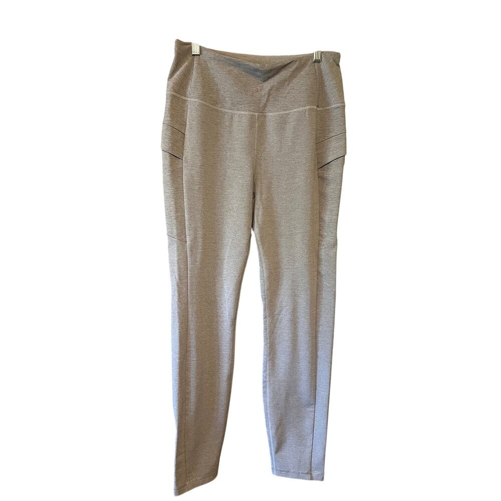Avalanche Clothing Women's Super Soft/Fleece Lined Hiking Legging Size XL